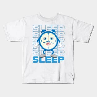 SLEEP Kids T-Shirt